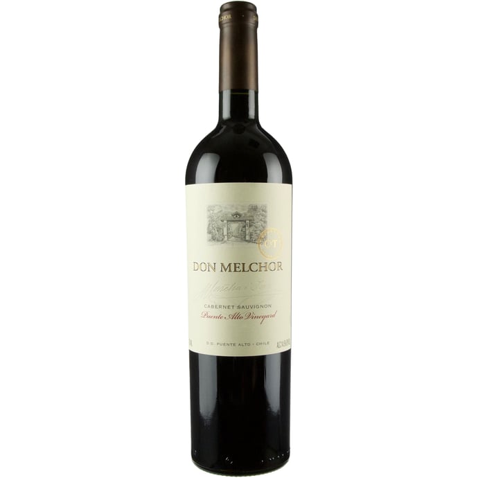 Concha y Toro Cabernet Sauvignon Don Melchor 2017