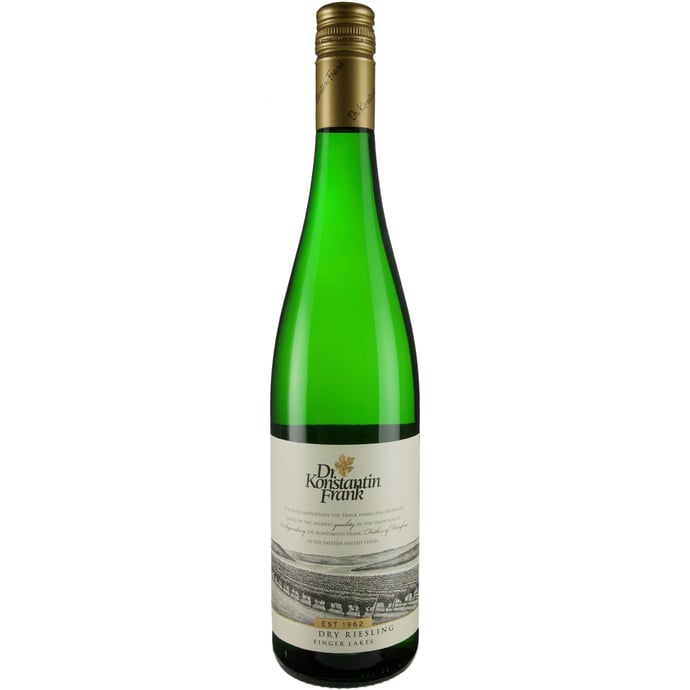 Dr Konstantin Frank Dry Riesling 2018