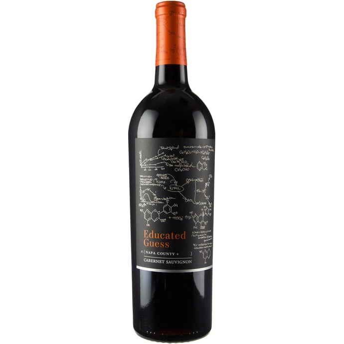 Educated Guess Cabernet Sauvignon 2017