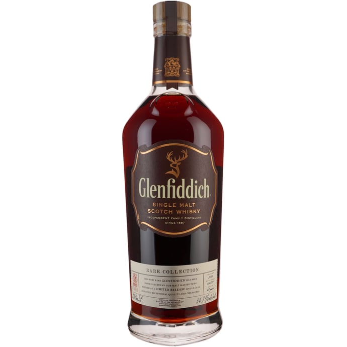 Glenfiddich Rare Collection European Oak Hogshead # 5114 1975
