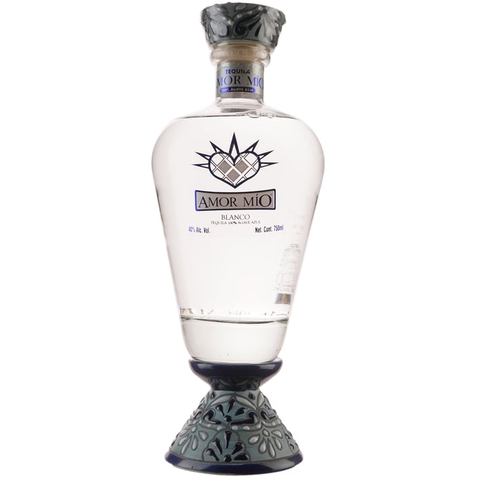 Amor Mio Blanco Tequila
