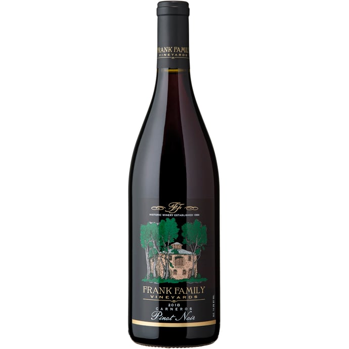 Frank Family Pinot Noir 2018