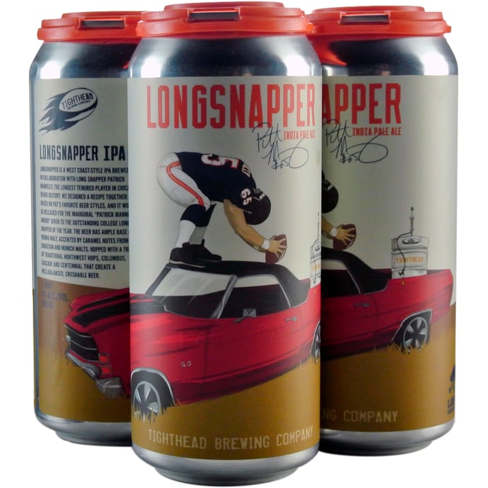 Tighthead Longsnapper