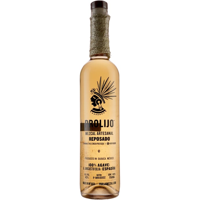 Mezcal Prolijo Espadin Reposado
