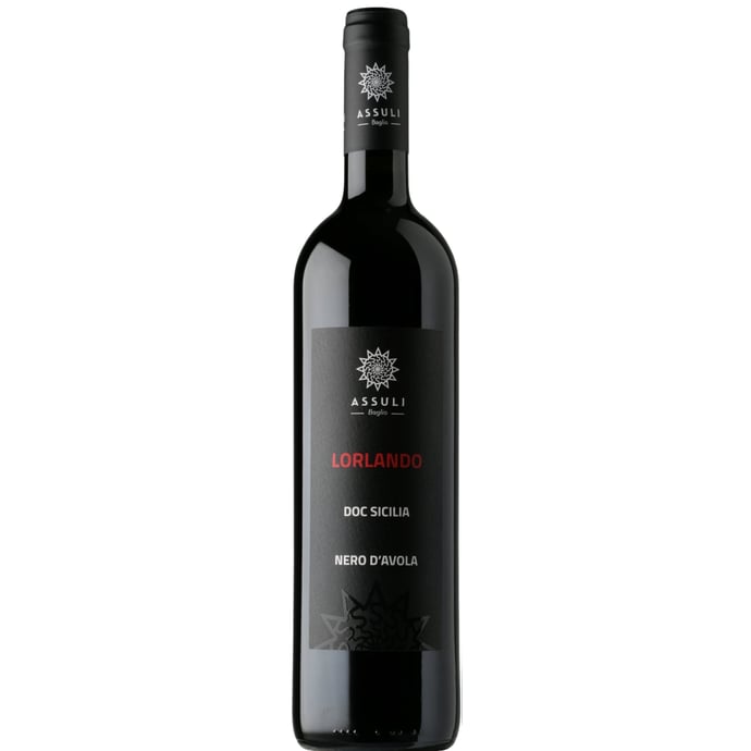Assuli Lorlando Nero d'Avola 2017