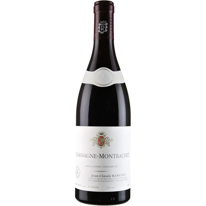 Domaine Ramonet Chassagne Montrachet Rouge 2015