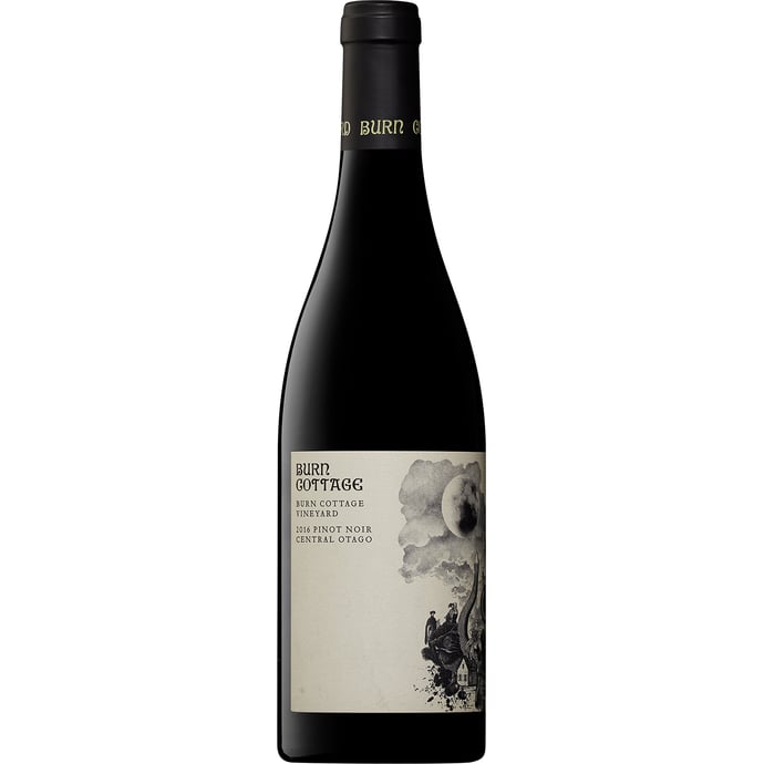 Burn Cottage Pinot Noir 2016