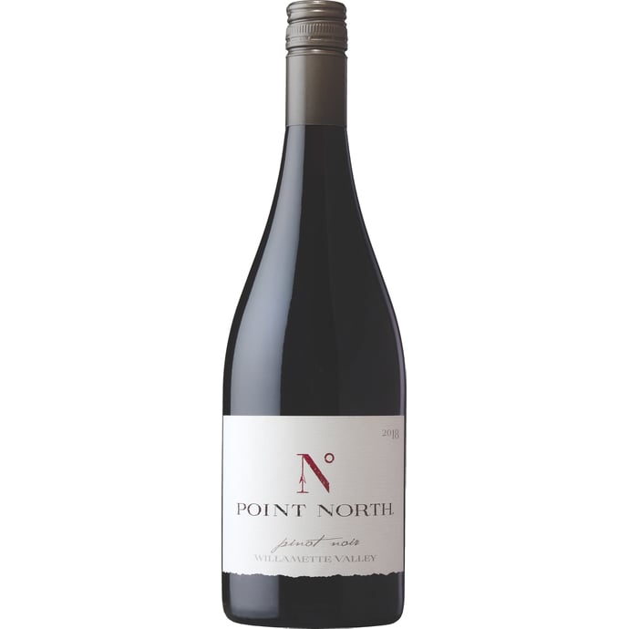 Point North Pinot Noir 2018