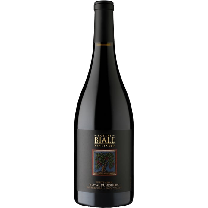 Biale Petite Sirah Royal Punishers 2017