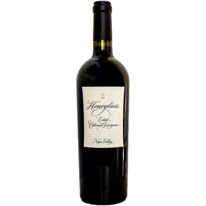 Hourglass Cabernet Sauvignon 2016
