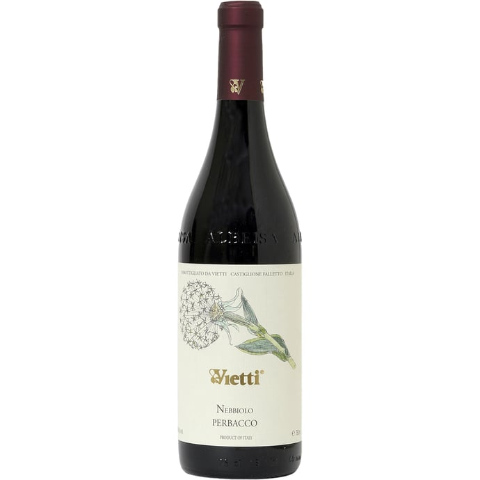 Vietti Nebbiolo Perbacco 2017