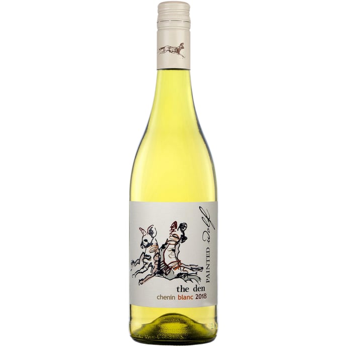 Painted Wolf The Den Chenin Blanc 2018