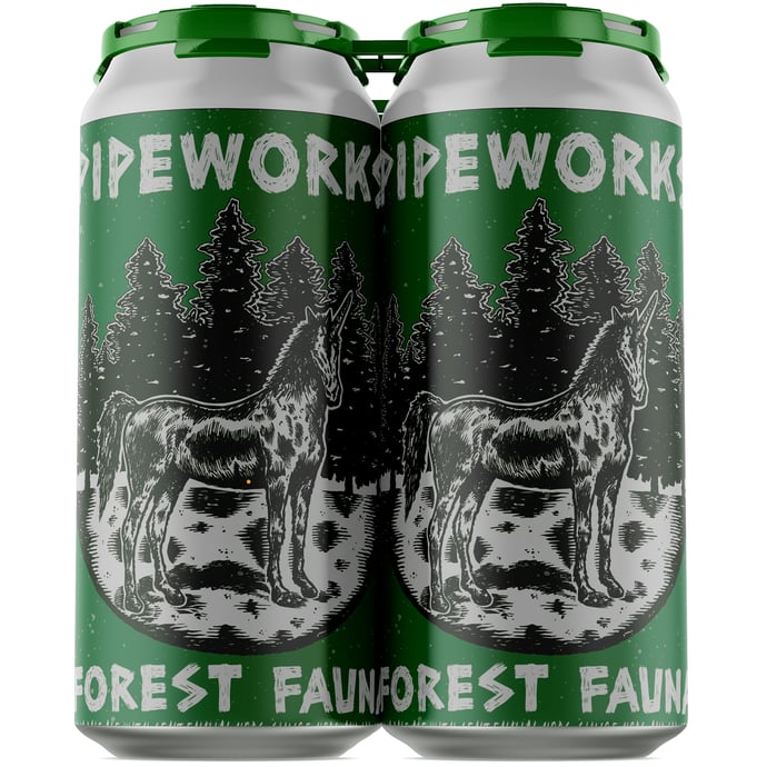 Pipeworks Forest Fauna