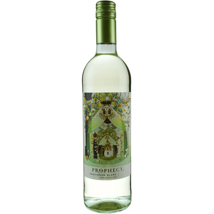 Prophecy Sauvignon Blanc 2018