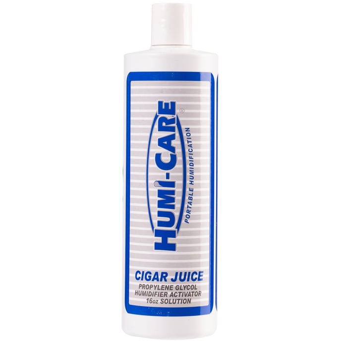 Humi-Care Cigar Juice 16oz