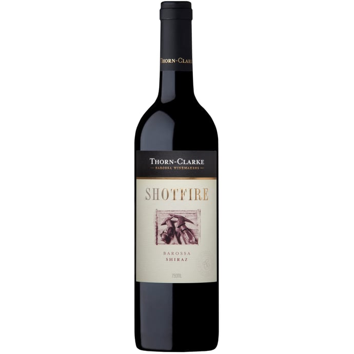 Thorn Clarke Shotfire Shiraz 2016