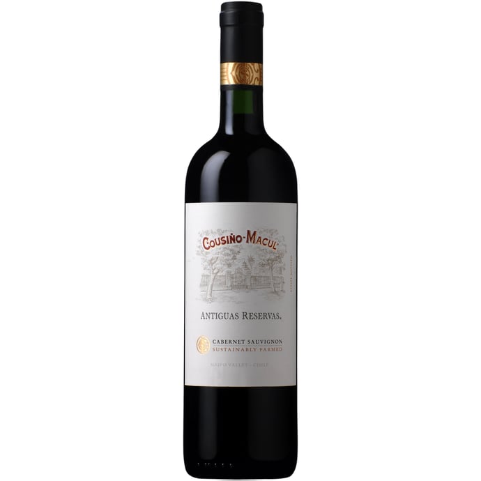 Cousino Macul Cabernet Sauvignon Antiguas Reservas 2017