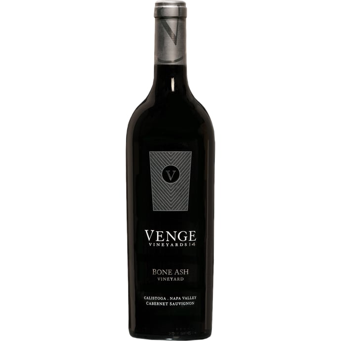 Venge Cabernet Sauvignon Bone Ash Vineyard 2017