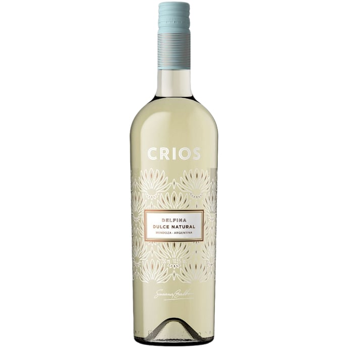 Susana Balbo Crios Delfina Dulce Natural 2019