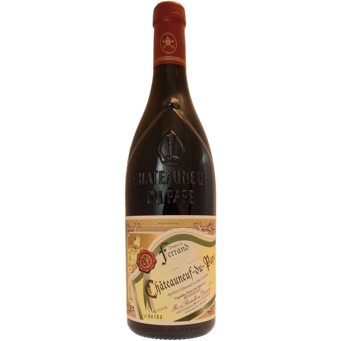 Domaine Ferrand Chateauneuf du Pape 2017