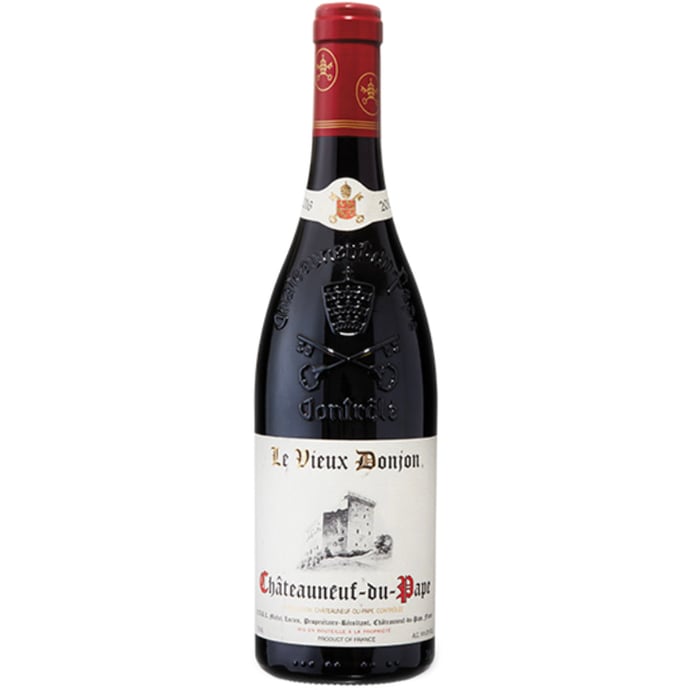 Le Vieux Donjon Chateauneuf du Pape 2017