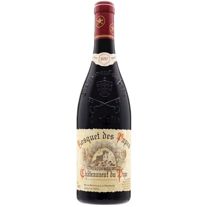 Bosquet des Papes Chateauneuf du Pape 2017