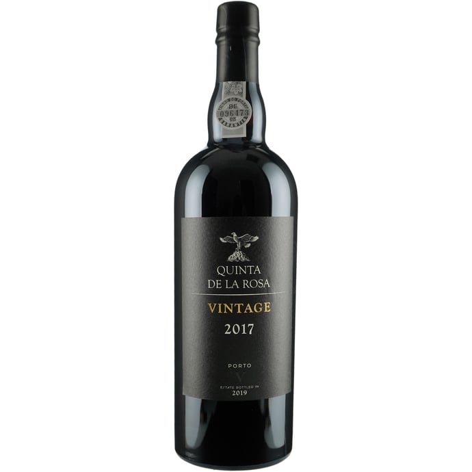 Quinta de la Rosa Vintage Port 2017
