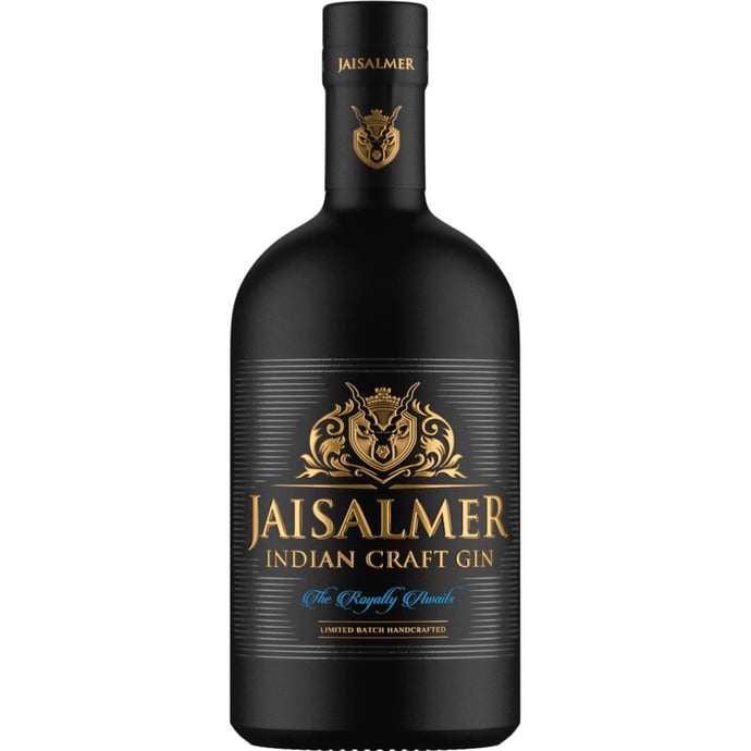 Jaisalmer Indian Craft Gin