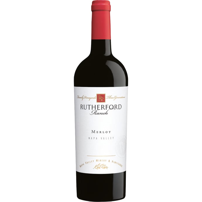 Rutherford Ranch Merlot 2017