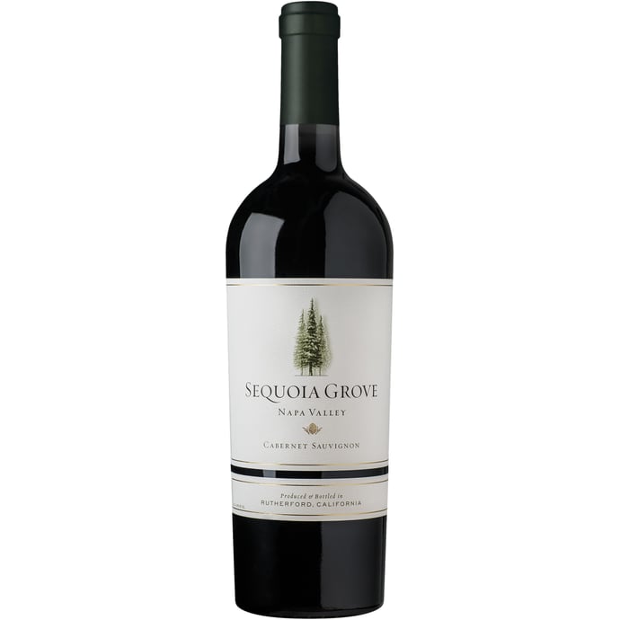 Sequoia Grove Cabernet Sauvignon 2017