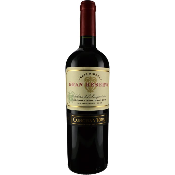 Concha y Toro Cabernet Sauvignon Gran Reserva 2018