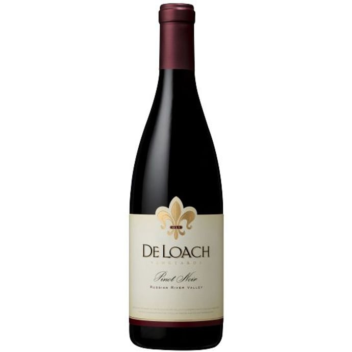 DeLoach Pinot Noir Russian River Valley 2018