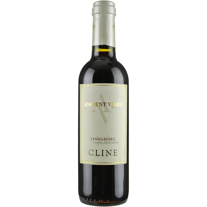 Cline Zinfandel Ancient Vines 2017 Half Bottle