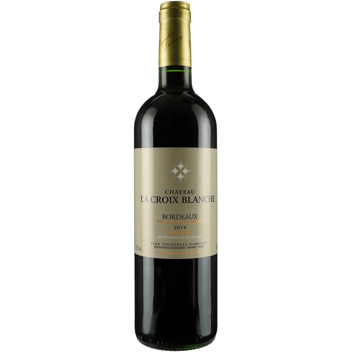 Chateau La Croix Blanche 2016