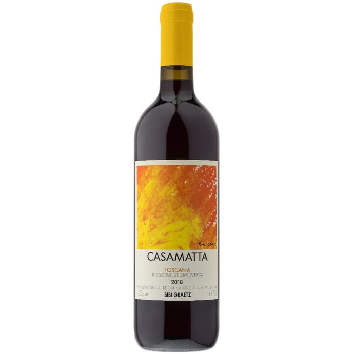 Bibi Graetz Casamatta Toscano Rosso 2018