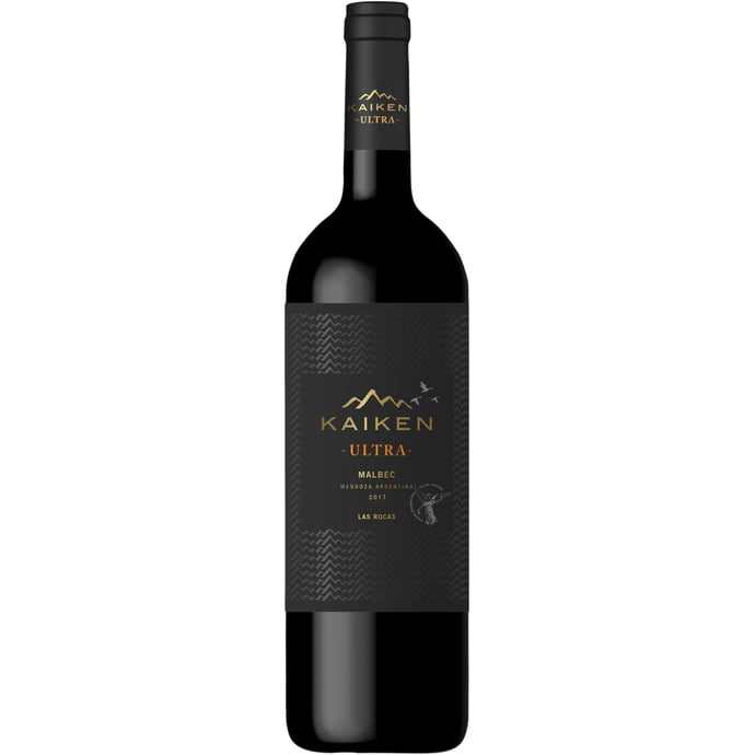 Kaiken Malbec Ultra 2017
