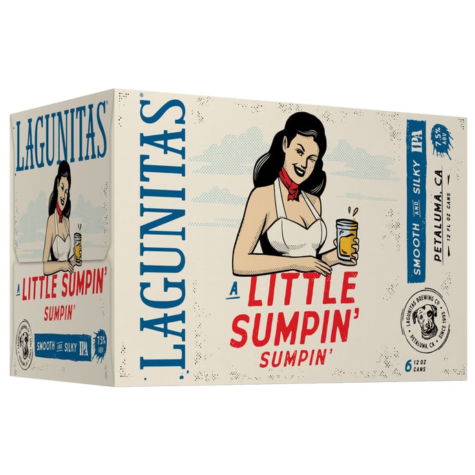 Lagunitas A Little Sumpin' Sumpin'