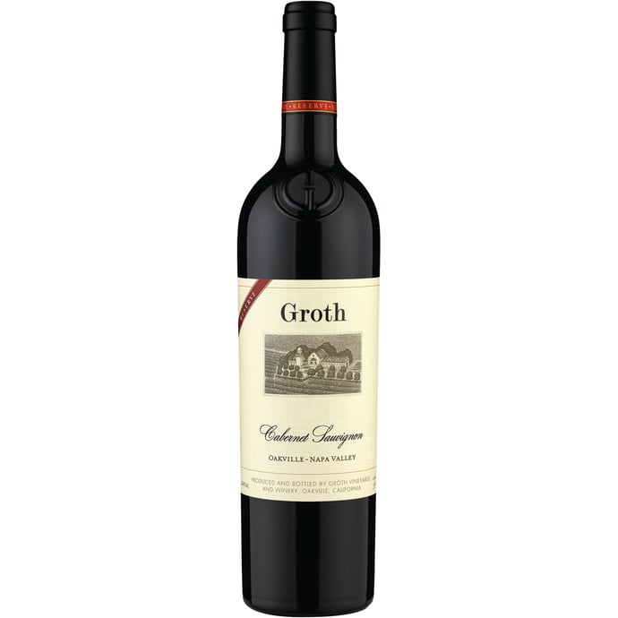 Groth Cabernet Sauvignon Reserve 2016