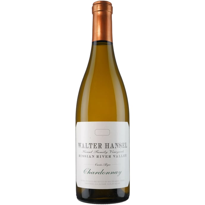 Walter Hansel Chardonnay Cuvee Alyce 2017