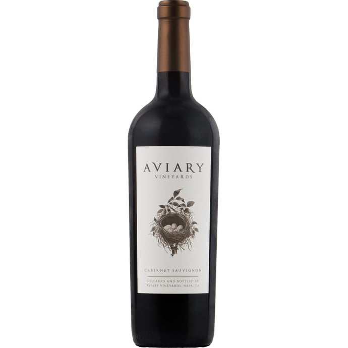 Aviary Cabernet Sauvignon 2018