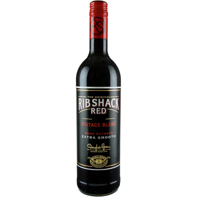 Rib Shack Red 2019