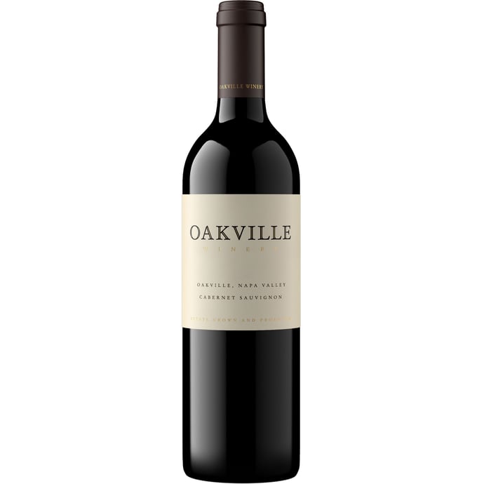 Oakville Winery Cabernet Sauvignon 2016