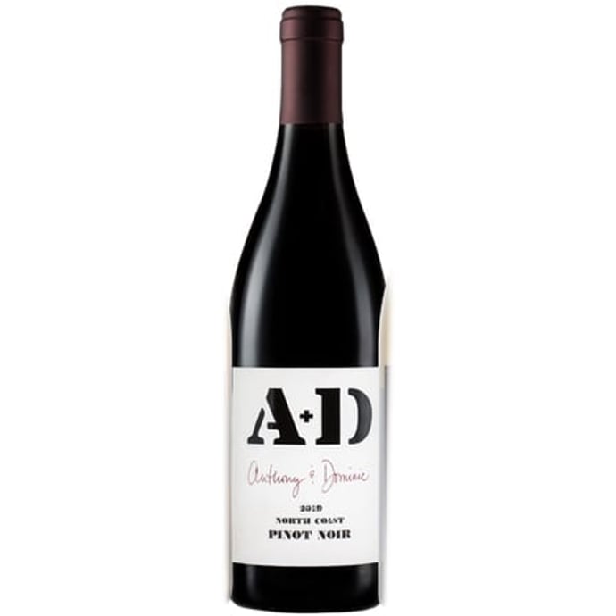 Anthony & Dominic Pinot Noir North Coast 2019
