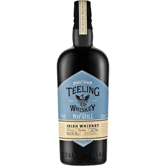 Teeling Single Pot Still Irish Whiskey