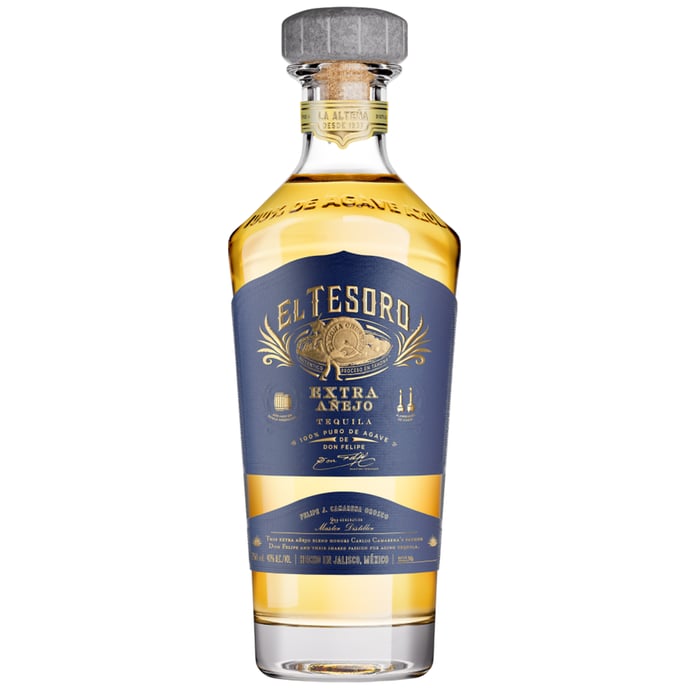 El Tesoro Extra Anejo Limited Release