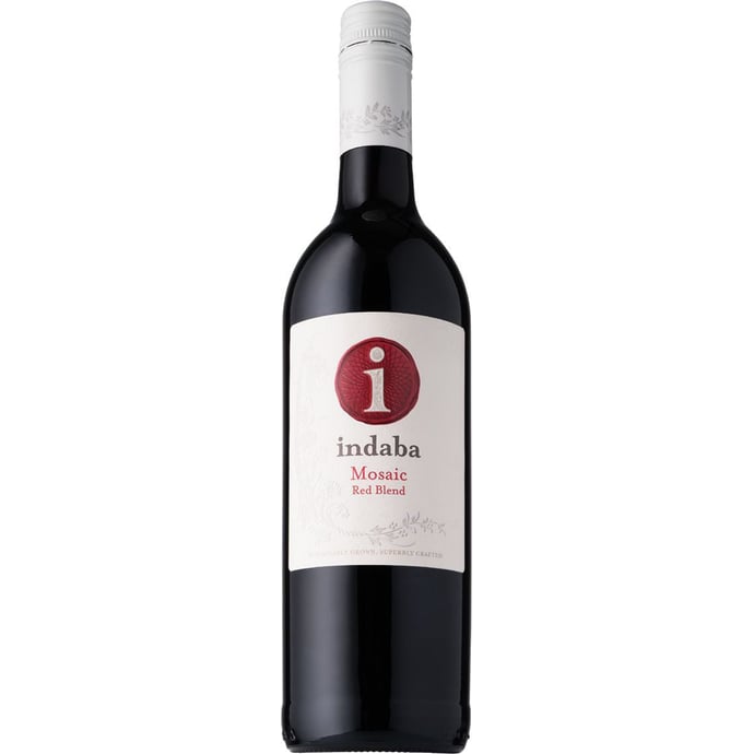 Indaba Mosaic 2018