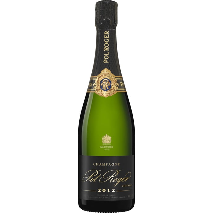 Pol Roger Brut Vintage 2012