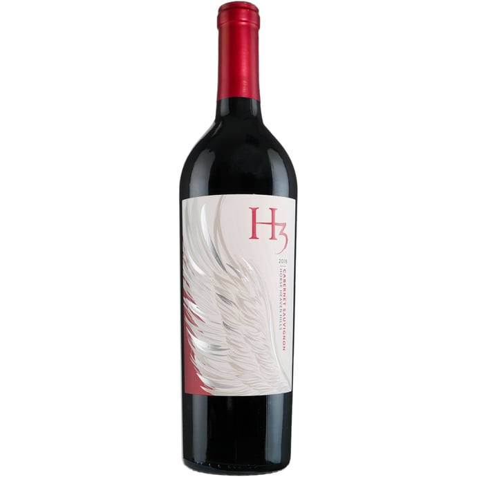 H3 Cabernet Sauvignon 2018