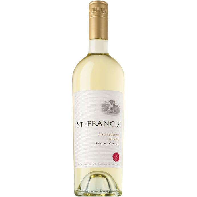 St Francis Sauvignon Blanc 2018