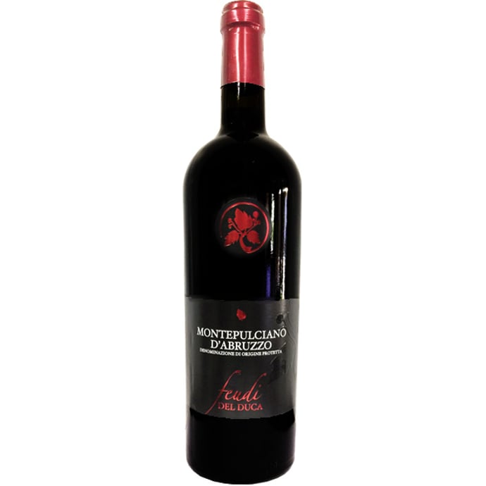 Feudi del Duca Montepulciano d'Abruzzo 2018